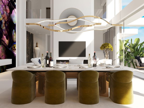Sustainable luxury in perfect harmony with nature in Real de La Quinta, Benahavís