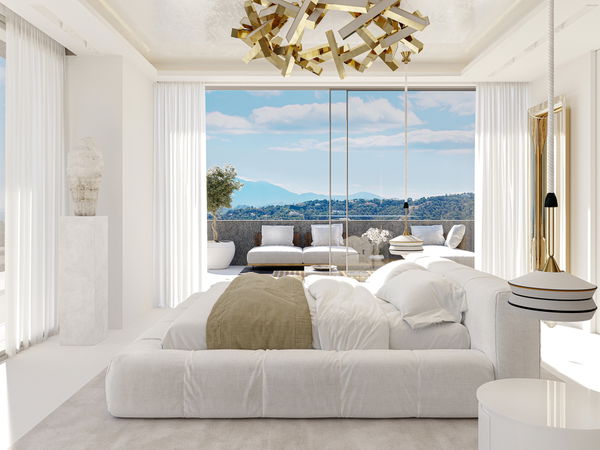 Sustainable luxury in perfect harmony with nature in Real de La Quinta, Benahavís