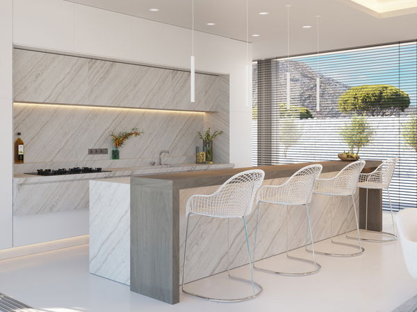 Sustainable luxury in perfect harmony with nature in Real de La Quinta, Benahavís