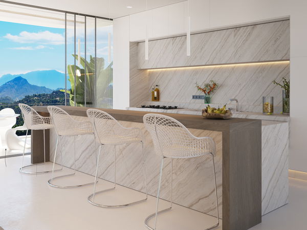 Sustainable luxury in perfect harmony with nature in Real de La Quinta, Benahavís