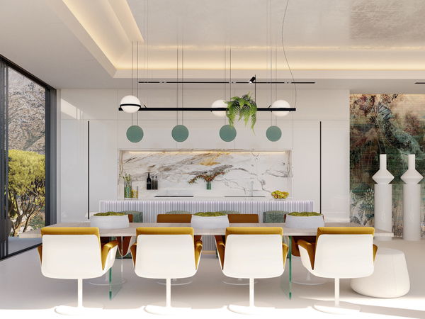 Sustainable luxury in perfect harmony with nature in Real de La Quinta, Benahavís
