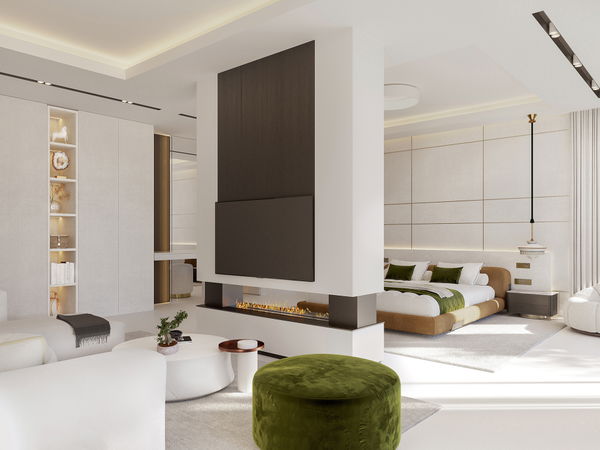 Sustainable luxury in perfect harmony with nature in Real de La Quinta, Benahavís