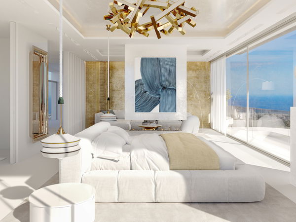 Sustainable luxury in perfect harmony with nature in Real de La Quinta, Benahavís
