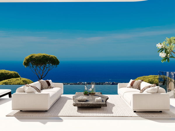Sustainable luxury in perfect harmony with nature in Real de La Quinta, Benahavís