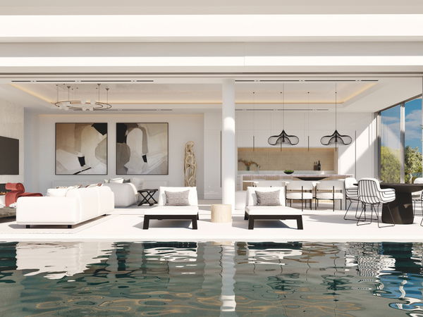 Sustainable luxury in perfect harmony with nature in Real de La Quinta, Benahavís