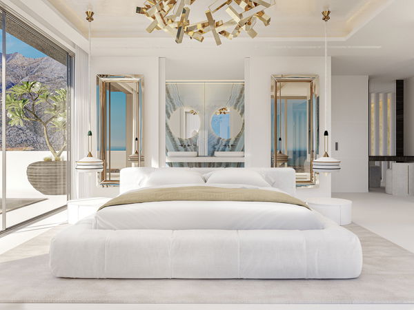 Sustainable luxury in perfect harmony with nature in Real de La Quinta, Benahavís