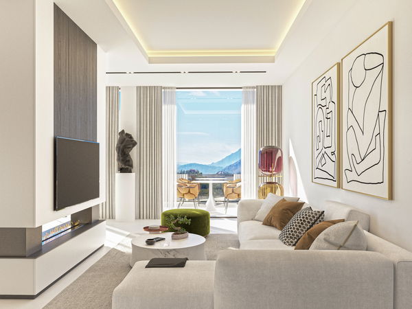 Sustainable luxury in perfect harmony with nature in Real de La Quinta, Benahavís