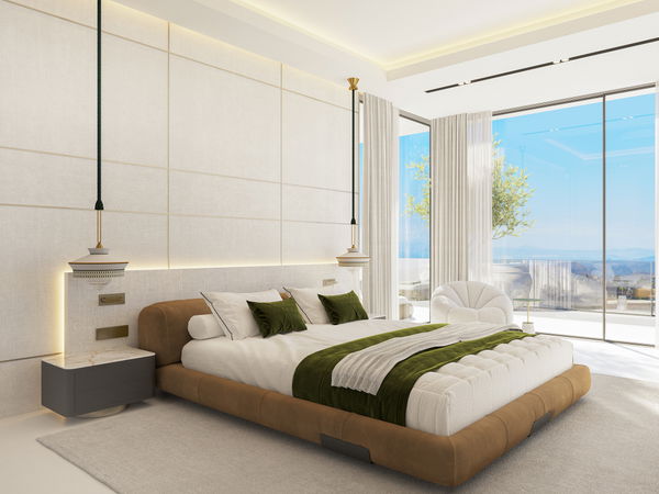 Sustainable luxury in perfect harmony with nature in Real de La Quinta, Benahavís