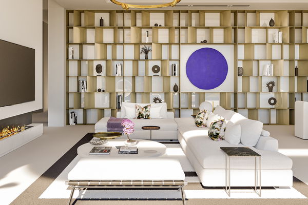 Sustainable luxury in perfect harmony with nature in Real de La Quinta, Benahavís