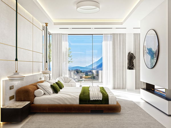 Sustainable luxury in perfect harmony with nature in Real de La Quinta, Benahavís