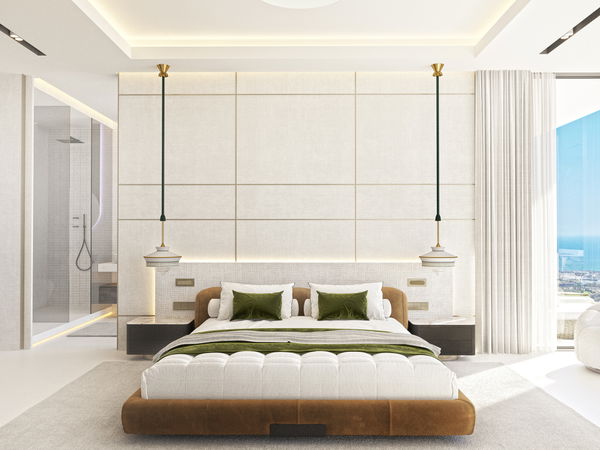 Sustainable luxury in perfect harmony with nature in Real de La Quinta, Benahavís