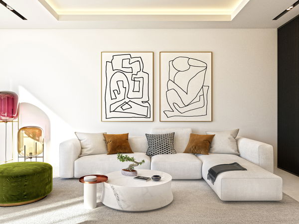 Sustainable luxury in perfect harmony with nature in Real de La Quinta, Benahavís
