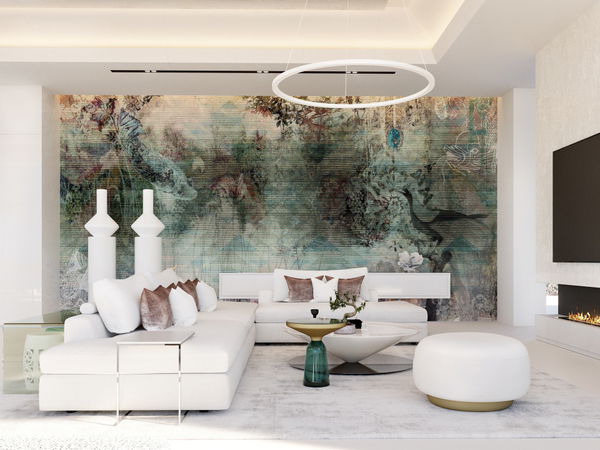 Sustainable luxury in perfect harmony with nature in Real de La Quinta, Benahavís