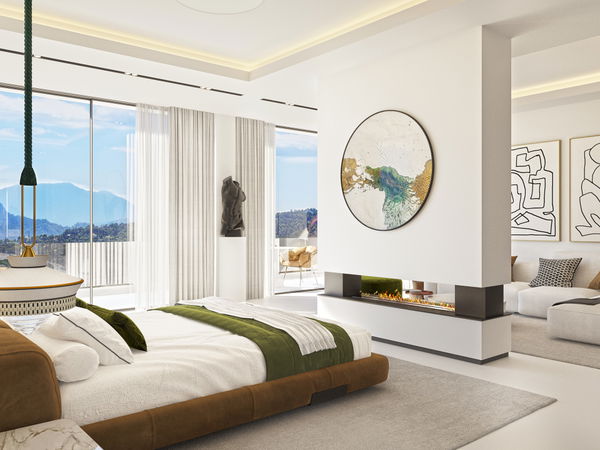 Sustainable luxury in perfect harmony with nature in Real de La Quinta, Benahavís