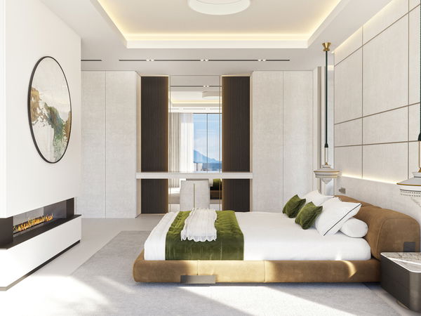 Sustainable luxury in perfect harmony with nature in Real de La Quinta, Benahavís