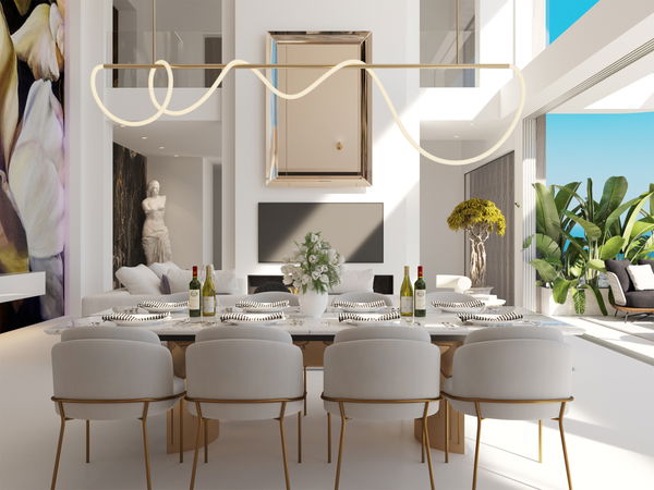 Sustainable luxury in perfect harmony with nature in Real de La Quinta, Benahavís