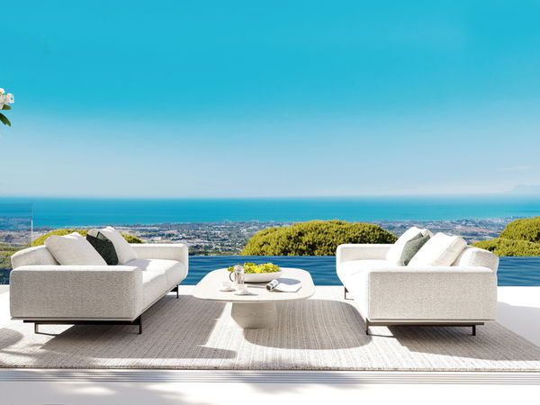Sustainable luxury in perfect harmony with nature in Real de La Quinta, Benahavís