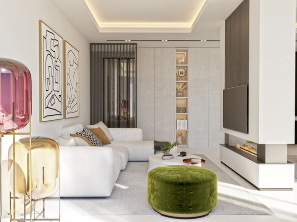 Sustainable luxury in perfect harmony with nature in Real de La Quinta, Benahavís