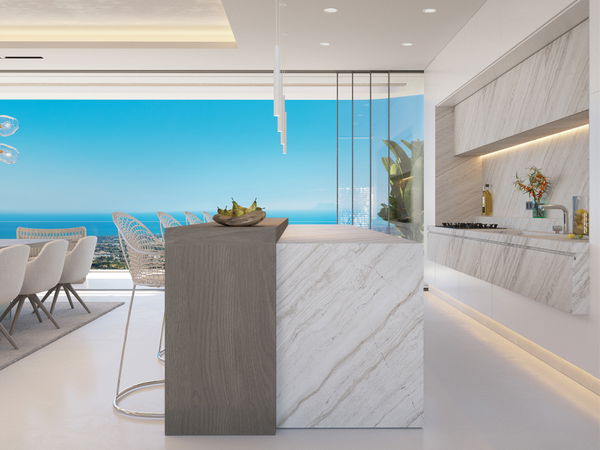 Sustainable luxury in perfect harmony with nature in Real de La Quinta, Benahavís