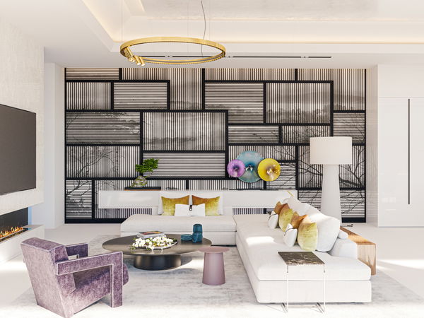Sustainable luxury in perfect harmony with nature in Real de La Quinta, Benahavís