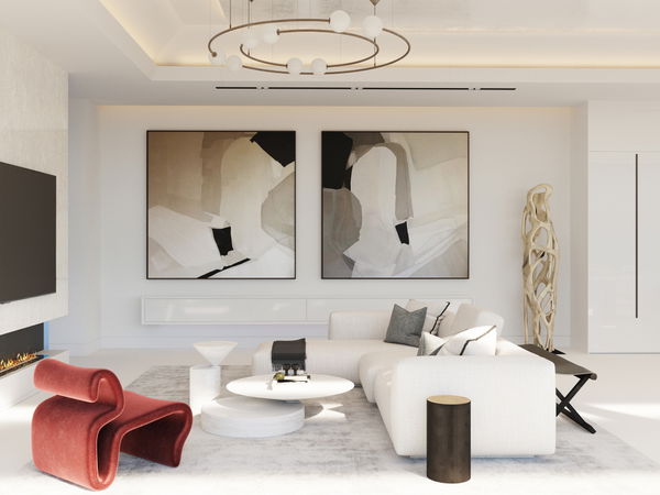 Sustainable luxury in perfect harmony with nature in Real de La Quinta, Benahavís