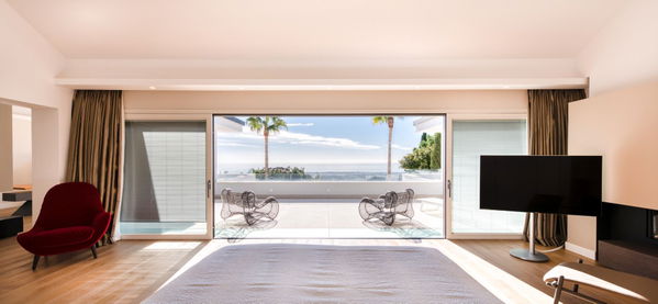Design Villa in La Zagaleta, Benahavís