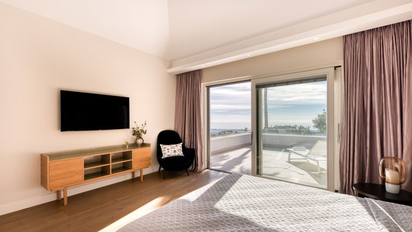 Design Villa in La Zagaleta, Benahavís