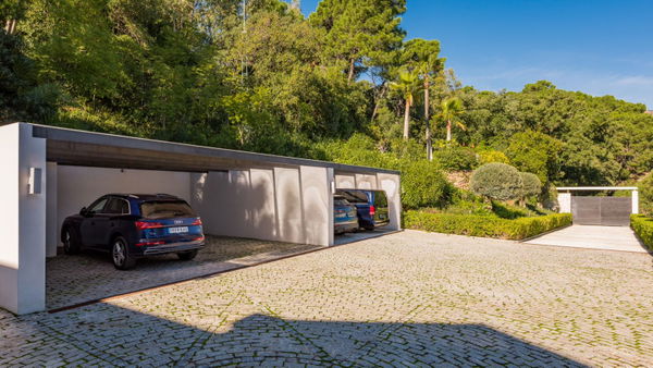 Design Villa in La Zagaleta, Benahavís