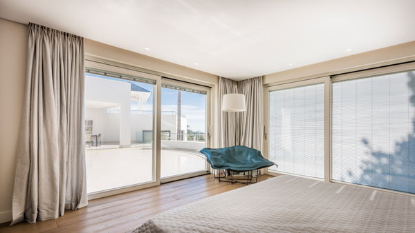 Design Villa in La Zagaleta, Benahavís