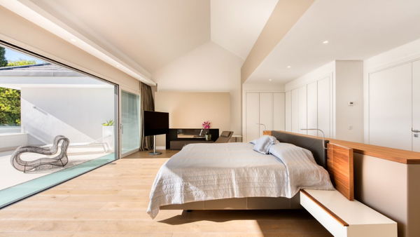 Design Villa in La Zagaleta, Benahavís