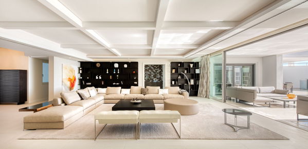 Design Villa in La Zagaleta, Benahavís