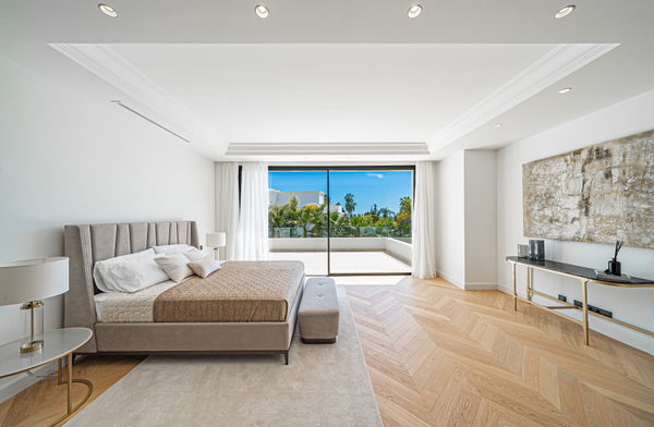 Wonderful villa in Las Lomas de Marbella Club