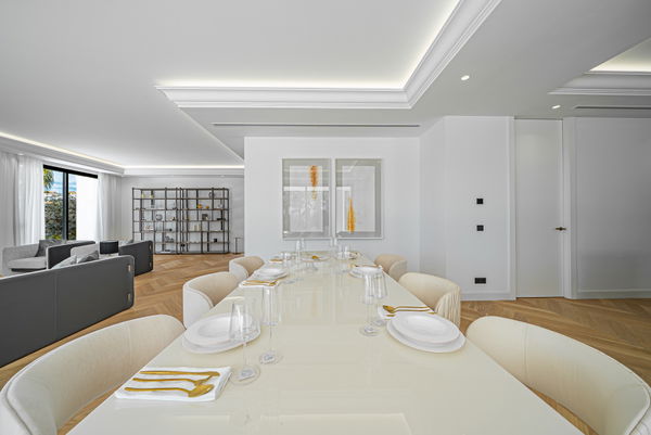 Wonderful villa in Las Lomas de Marbella Club