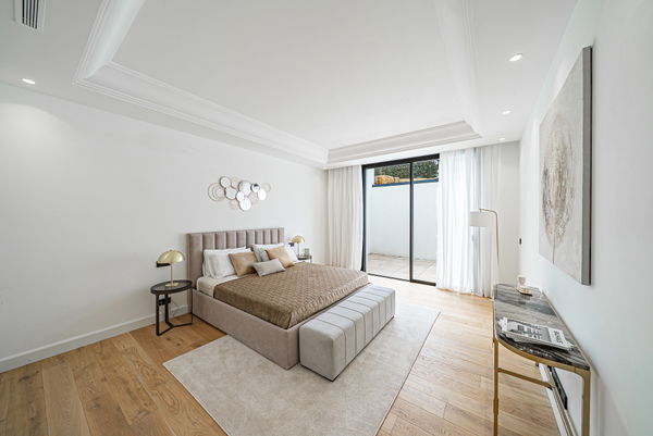 Wonderful villa in Las Lomas de Marbella Club
