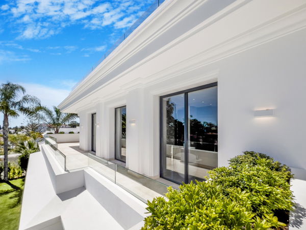 Wonderful villa in Las Lomas de Marbella Club