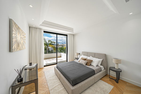 Wonderful villa in Las Lomas de Marbella Club