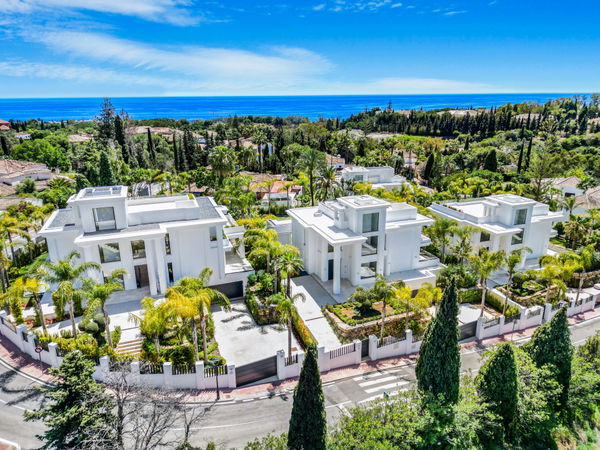 Wonderful villa in Las Lomas de Marbella Club