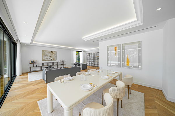 Wonderful villa in Las Lomas de Marbella Club