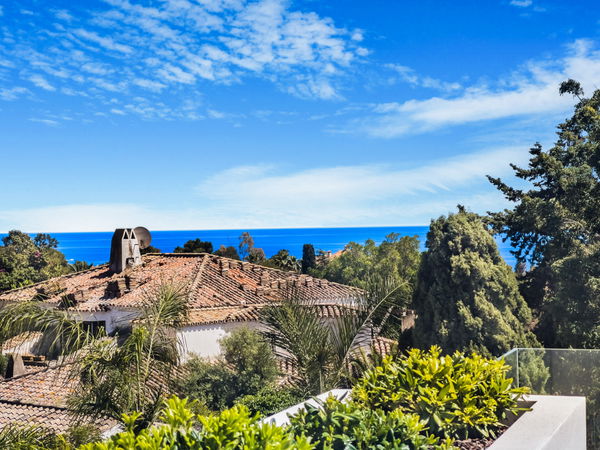 Wonderful villa in Las Lomas de Marbella Club