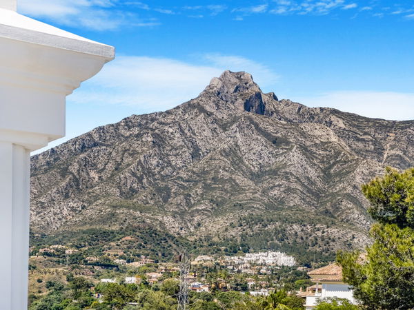Wonderful villa in Las Lomas de Marbella Club