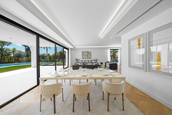 Wonderful villa in Las Lomas de Marbella Club