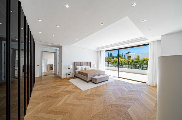 Wonderful villa in Las Lomas de Marbella Club