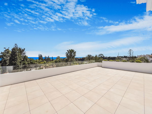 Wonderful villa in Las Lomas de Marbella Club