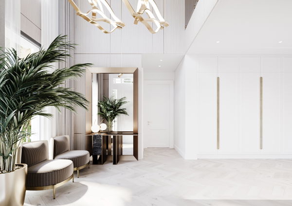Sophisticated Villa in Las Lomas del Marbella Club, Marbella Golden Mile