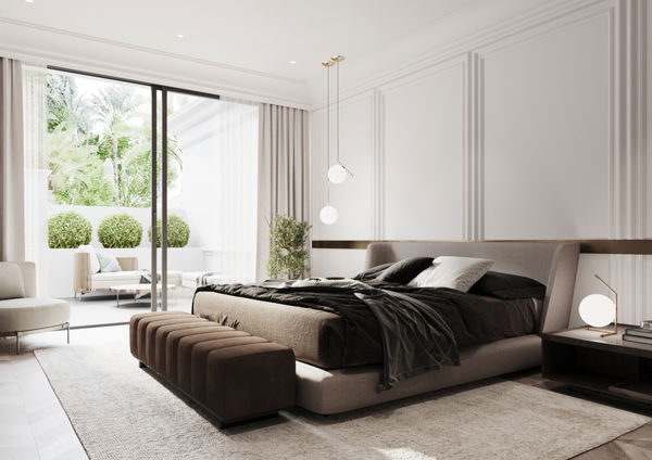 Sophisticated Villa in Las Lomas del Marbella Club, Marbella Golden Mile