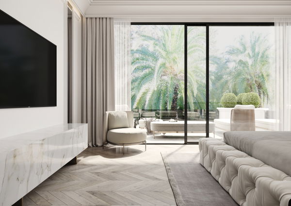 Sophisticated Villa in Las Lomas del Marbella Club, Marbella Golden Mile