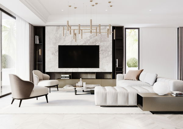 Sophisticated Villa in Las Lomas del Marbella Club, Marbella Golden Mile