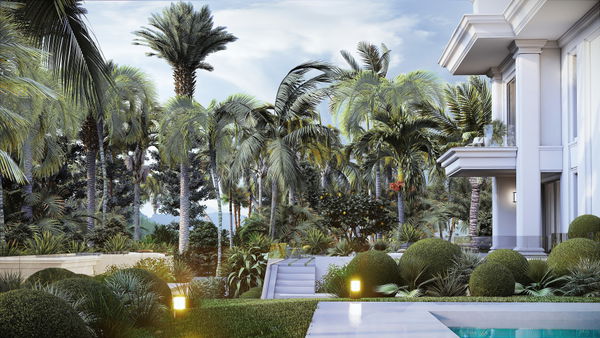 Sophisticated Villa in Las Lomas del Marbella Club, Marbella Golden Mile