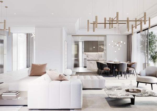 Sophisticated Villa in Las Lomas del Marbella Club, Marbella Golden Mile