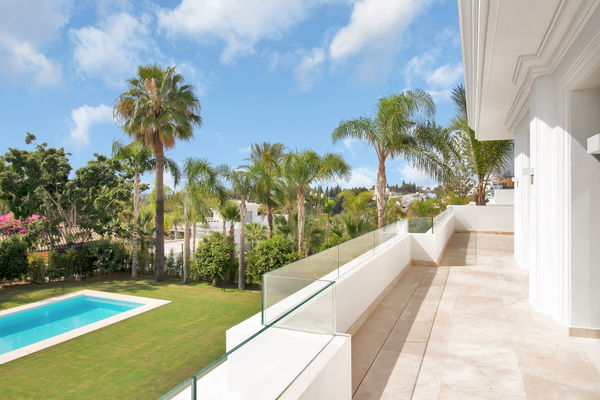 Sophisticated Villa in Las Lomas del Marbella Club, Marbella Golden Mile